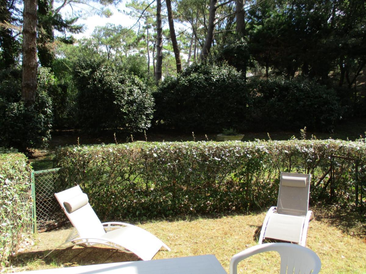 Appartement Bord De Mer Arcachon Exterior foto