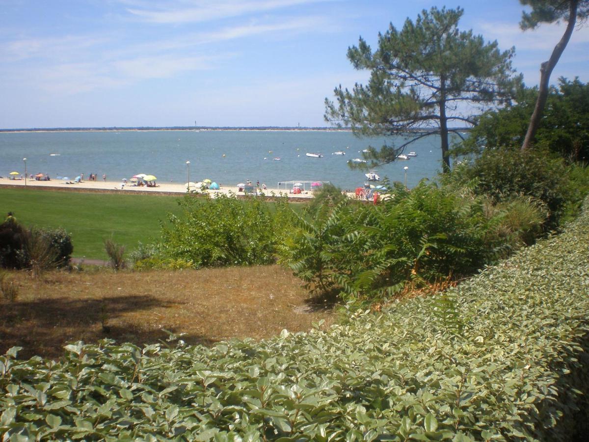 Appartement Bord De Mer Arcachon Exterior foto