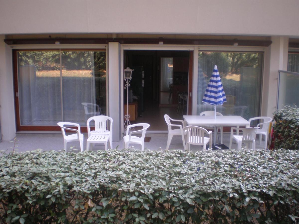Appartement Bord De Mer Arcachon Exterior foto
